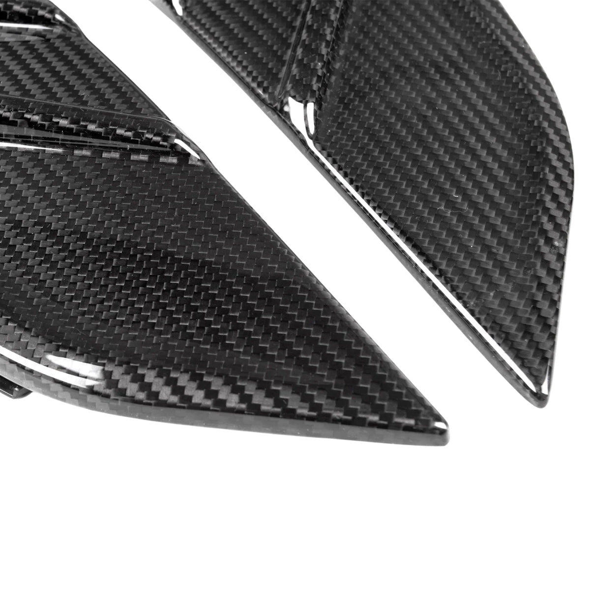 TNF+ Performance Kotflügel Embleme Carbon passend für BMW M4 (G82/G83)