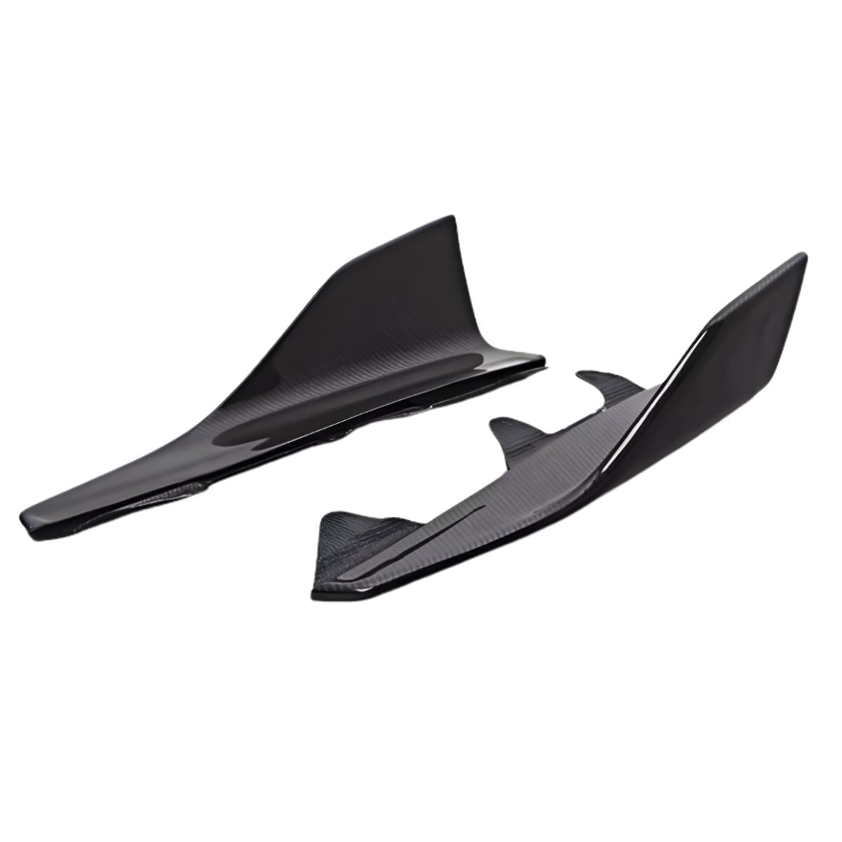 TNF+ Performance Seitenschweller Ansatz Carbon passend für BMW M2 (F87 N55) BMW M2 (F87C S55)