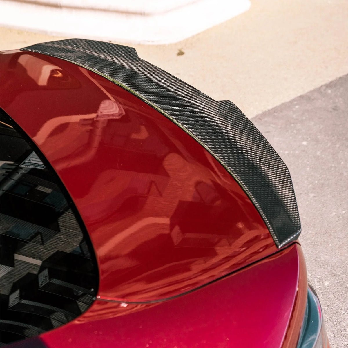 TNF+ PSM Carbon Ducktail passend für BMW M4 (G82) 4er (G22)