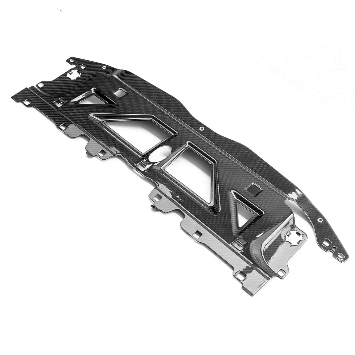 TNF+ Shroud Vollständiger Ersatz Kühlverkleidungs-Slam-Panel passend für BMW M3 (G80/G81) M4 (G82/G83) M2 (G87)