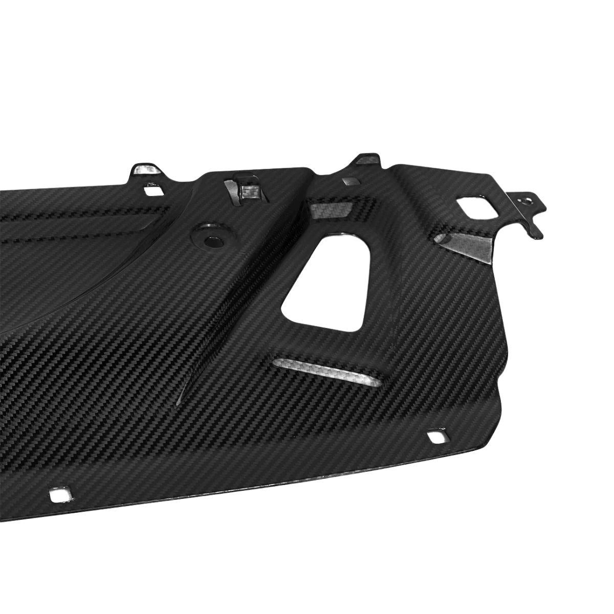 TNF+ Shroud Vollständiger Ersatz Kühlverkleidungs-Slam-Panel passend für BMW M5 (G90/G99)