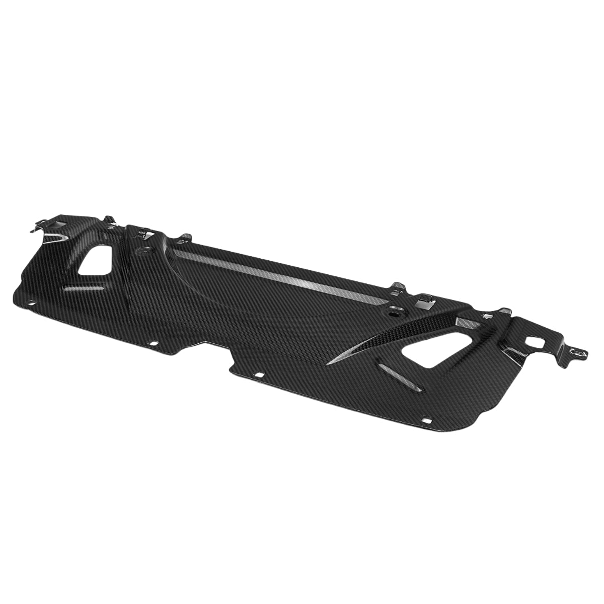 TNF+ Shroud Vollständiger Ersatz Kühlverkleidungs-Slam-Panel passend für BMW M5 (G90/G99)
