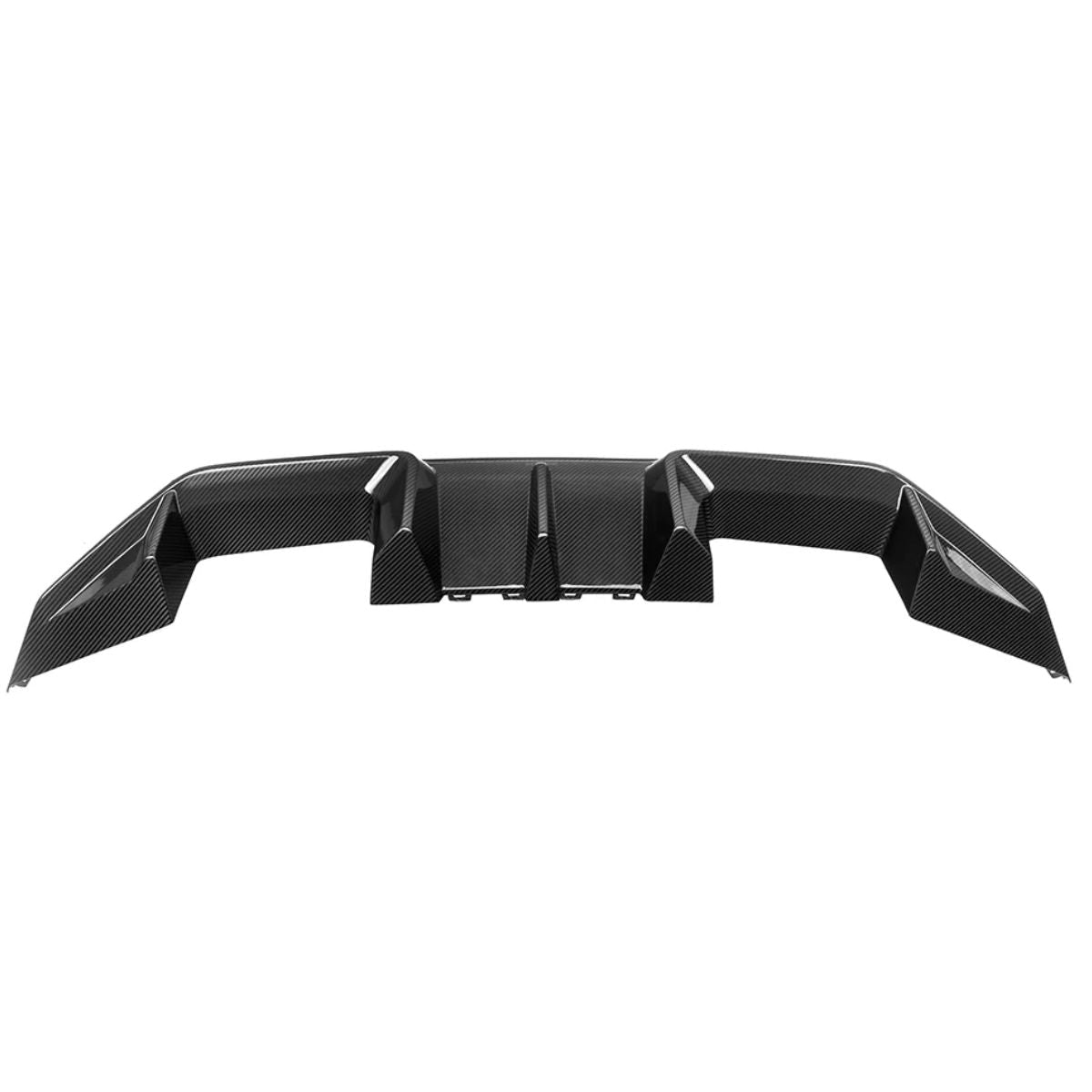 TNF+ SOOQOO EVO Heckdiffusor Carbon passend für BMW M2 (G87)