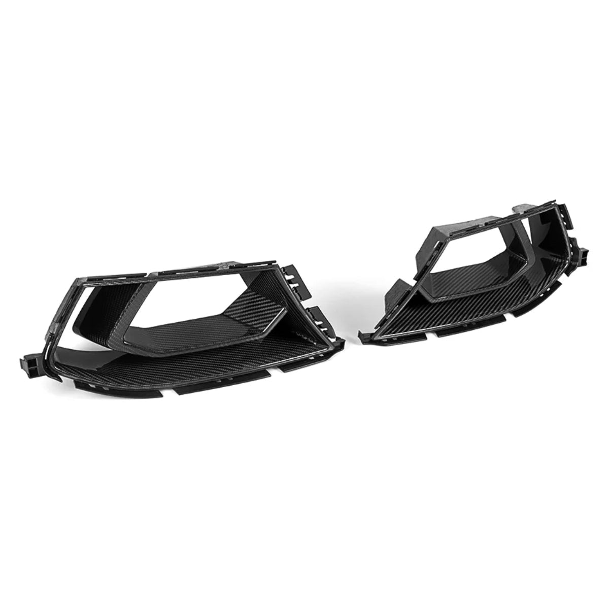 TNF+ SOOQOO Fronteinlässe Carbon passend für BMW M3 (G80/G81) M4 (G82/G83)