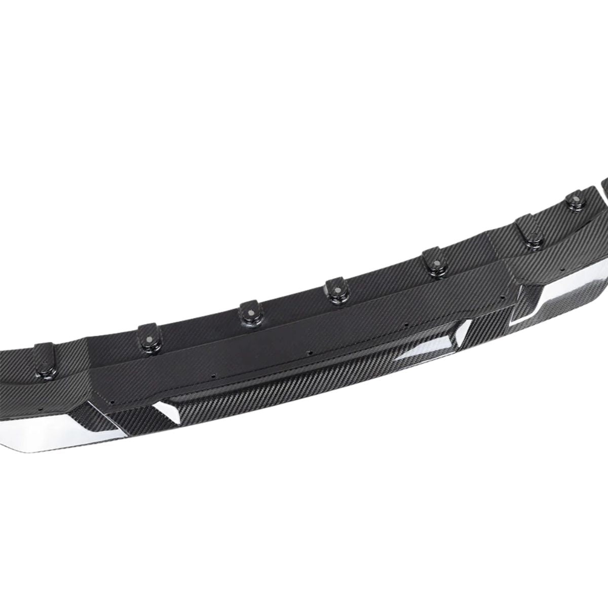 TNF+ SOOQOO Frontspoiler Carbon passend für BMW 2er (G42)