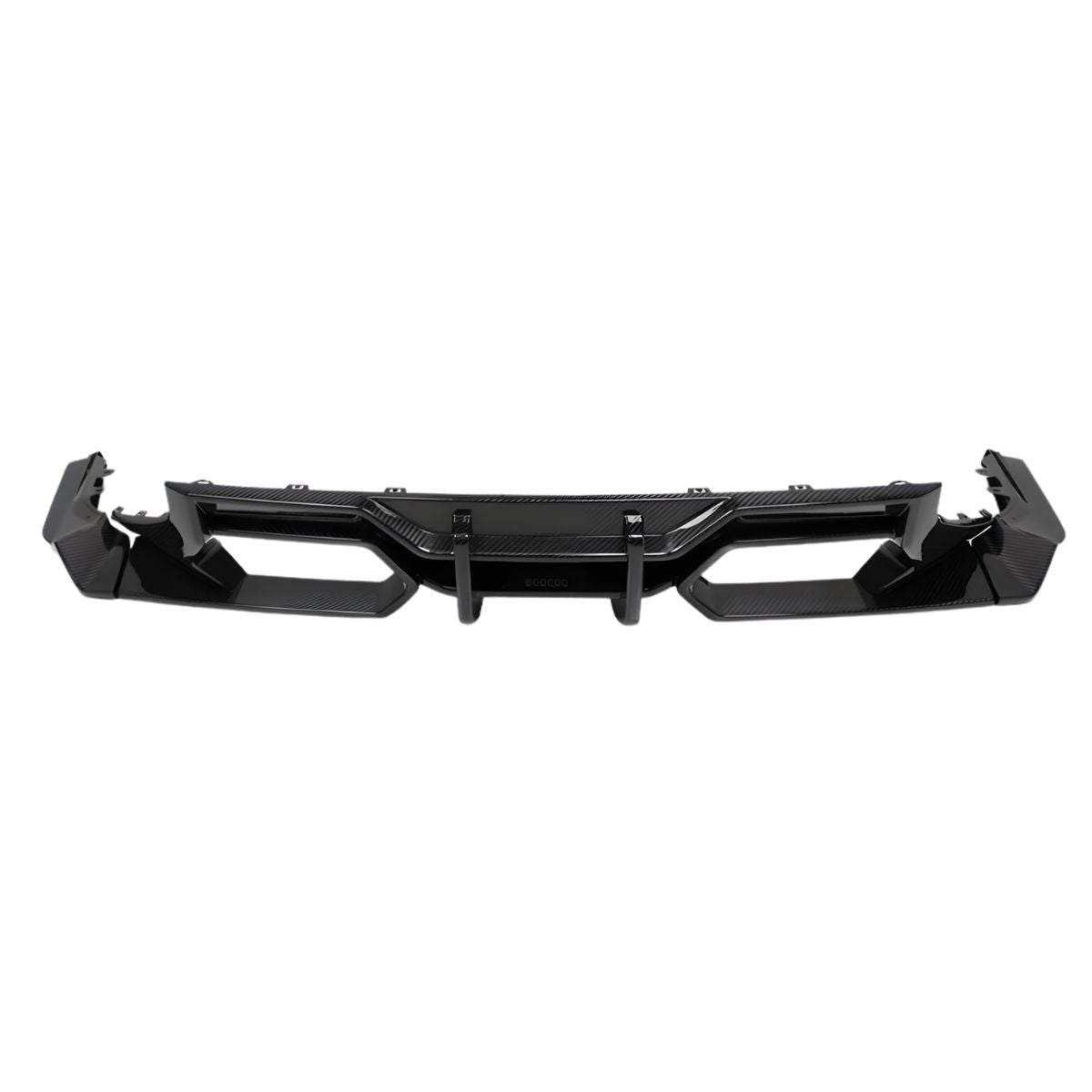 TNF+ SOOQOO Heckdiffusor Carbon passend für BMW M2 (G87)
