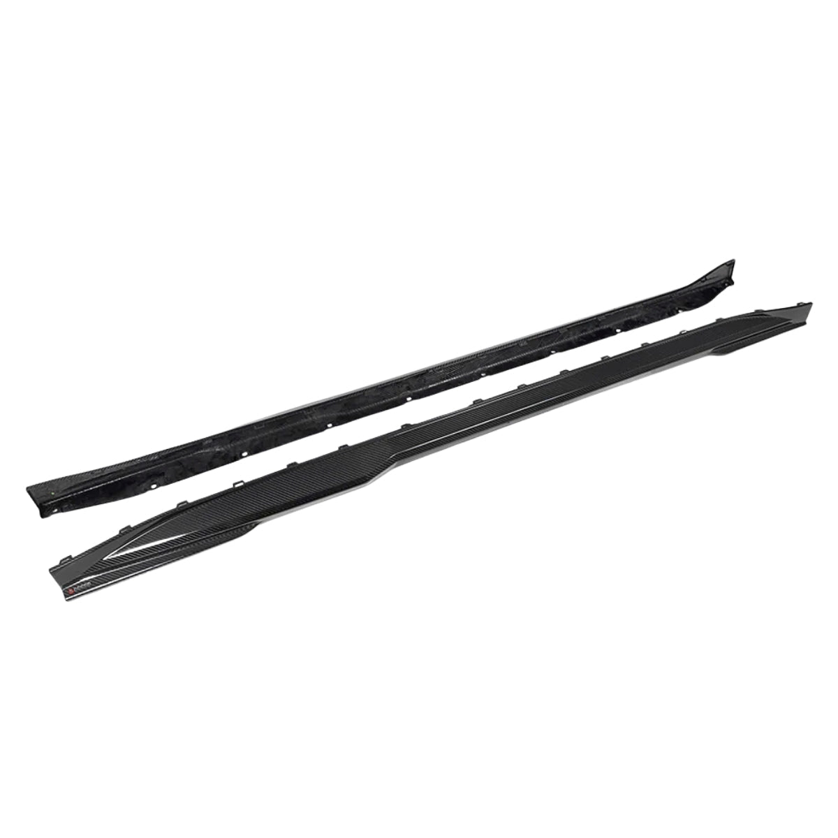 TNF+ SOOQOO Seitenschweller Carbon passend für BMW M3 (G80/G81)