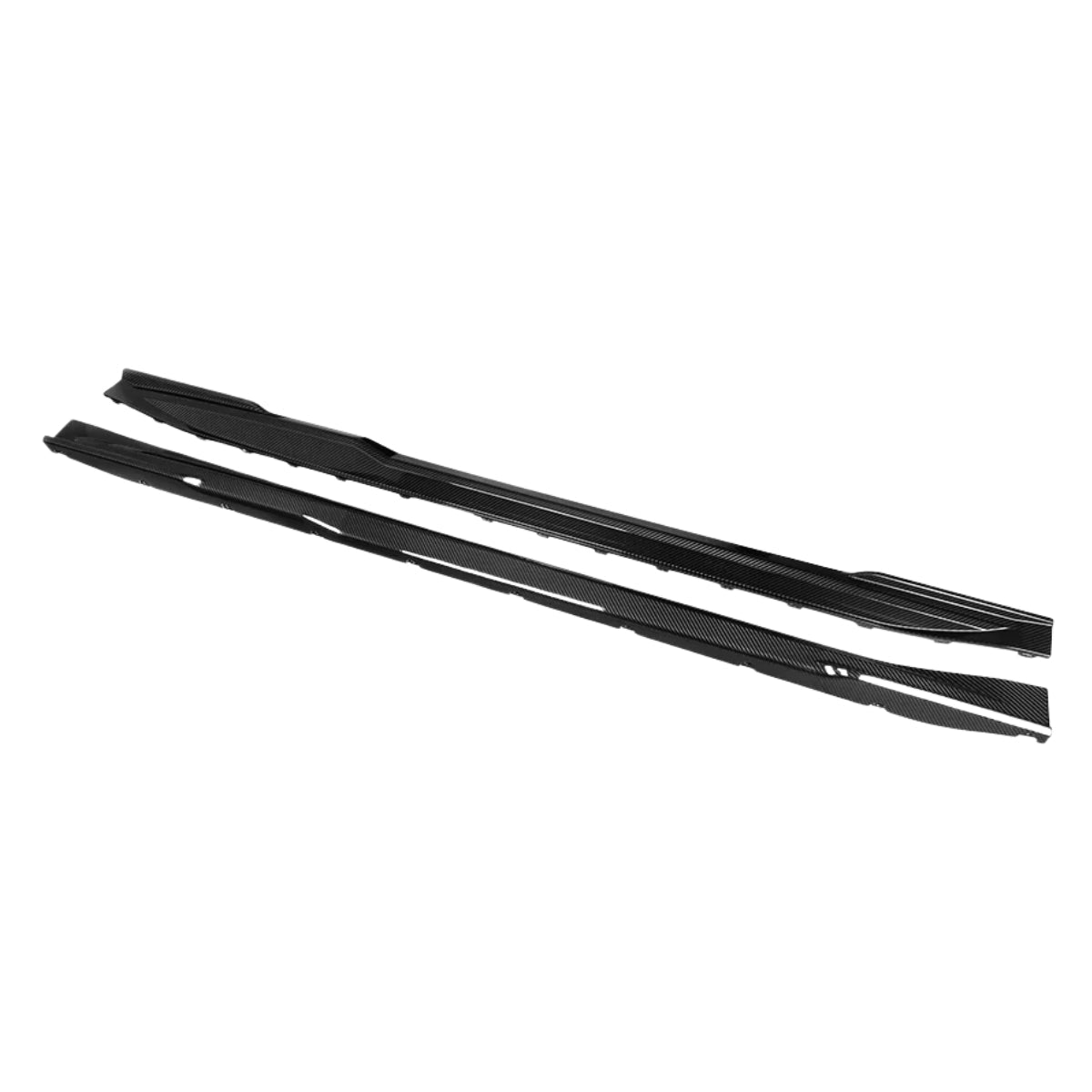 TNF+ SOOQOO Seitenschweller Carbon passend für BMW M3 (G80/G81)