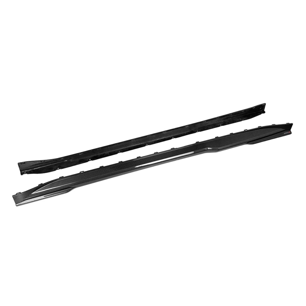 TNF+ SOOQOO Seitenschweller Carbon passend für BMW M4 (G82/G83)