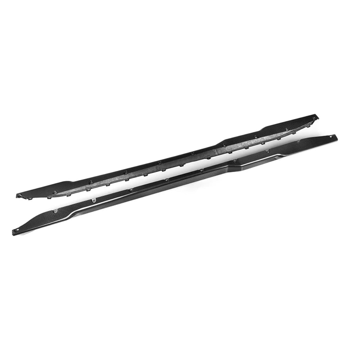 TNF+ SOOQOO Seitenschweller Carbon passend für BMW M4 (G82/G83)