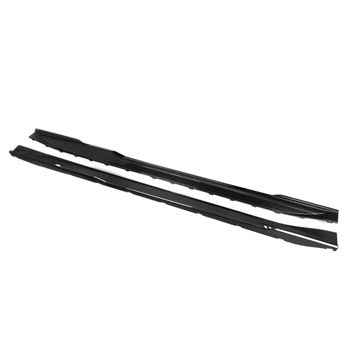 TNF+ SOOQOO Seitenschweller Carbon passend für BMW M4 (G82/G83)