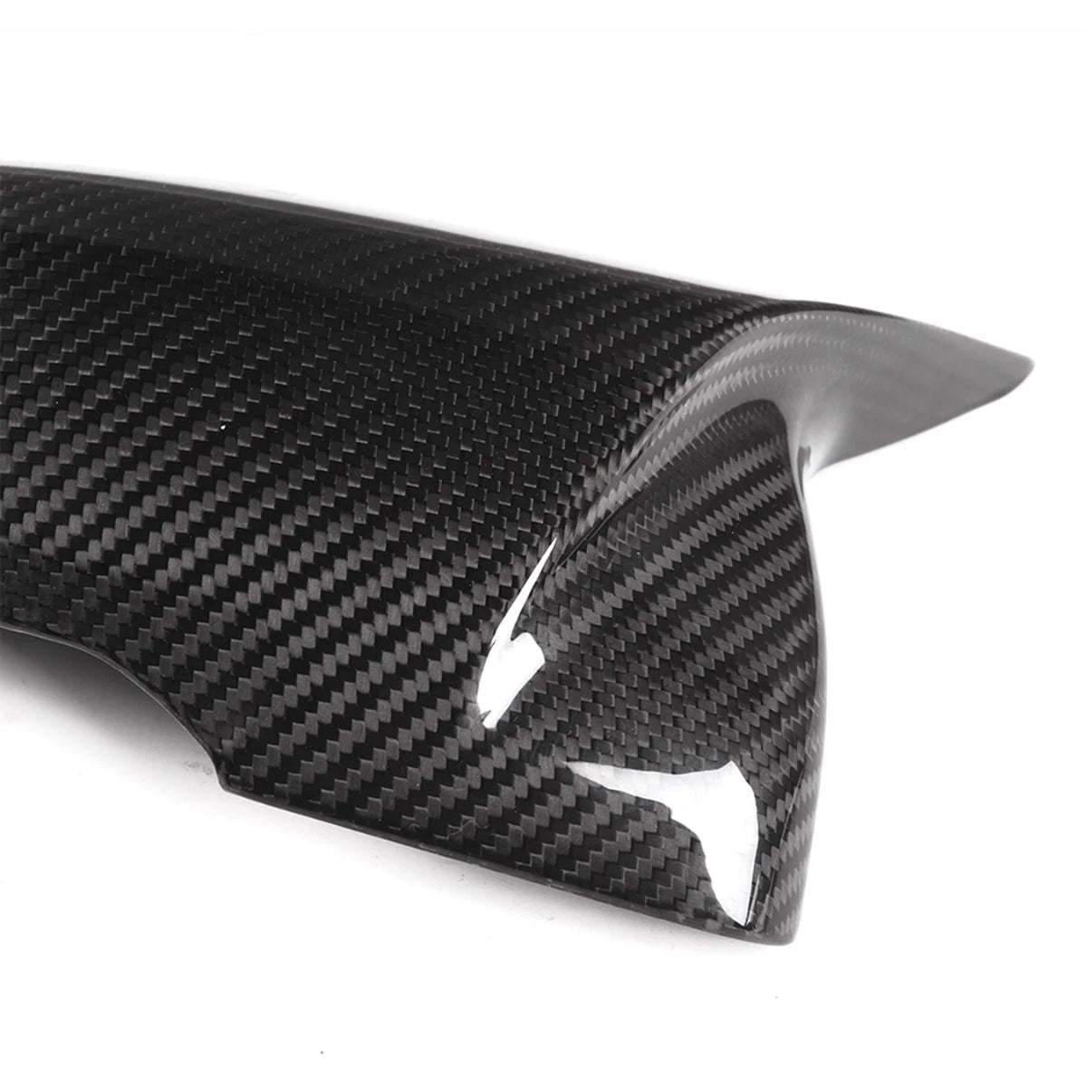TNF+ Spiegelkappen Carbon passend für BMW 1er (F40) 2er (F44) Z4 (G29) Toyota Supra (A90)