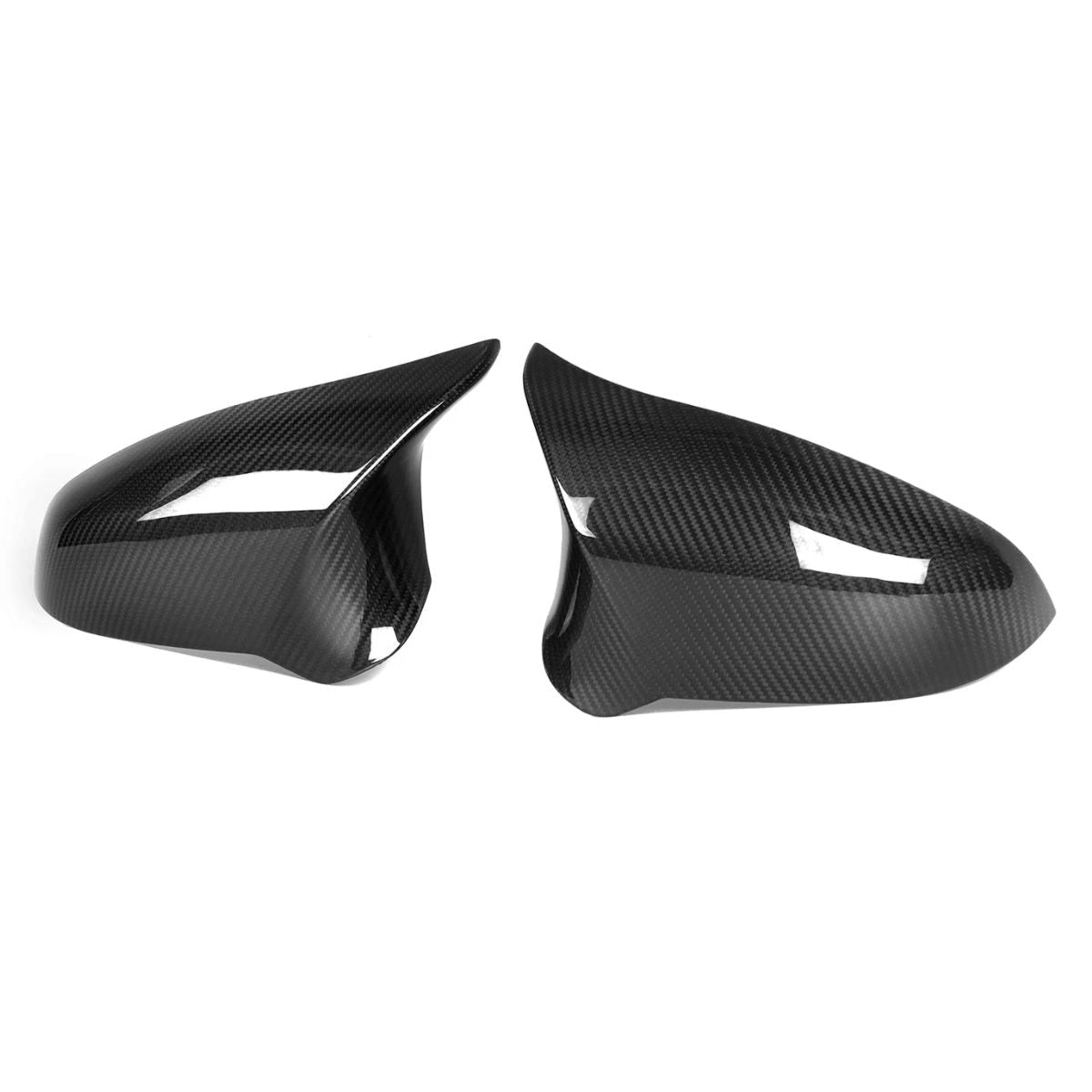 TNF+ Spiegelkappen Carbon passend für BMW F - Reihe M3 (F80) M4 (F82/F83) M2 (F87C S55)