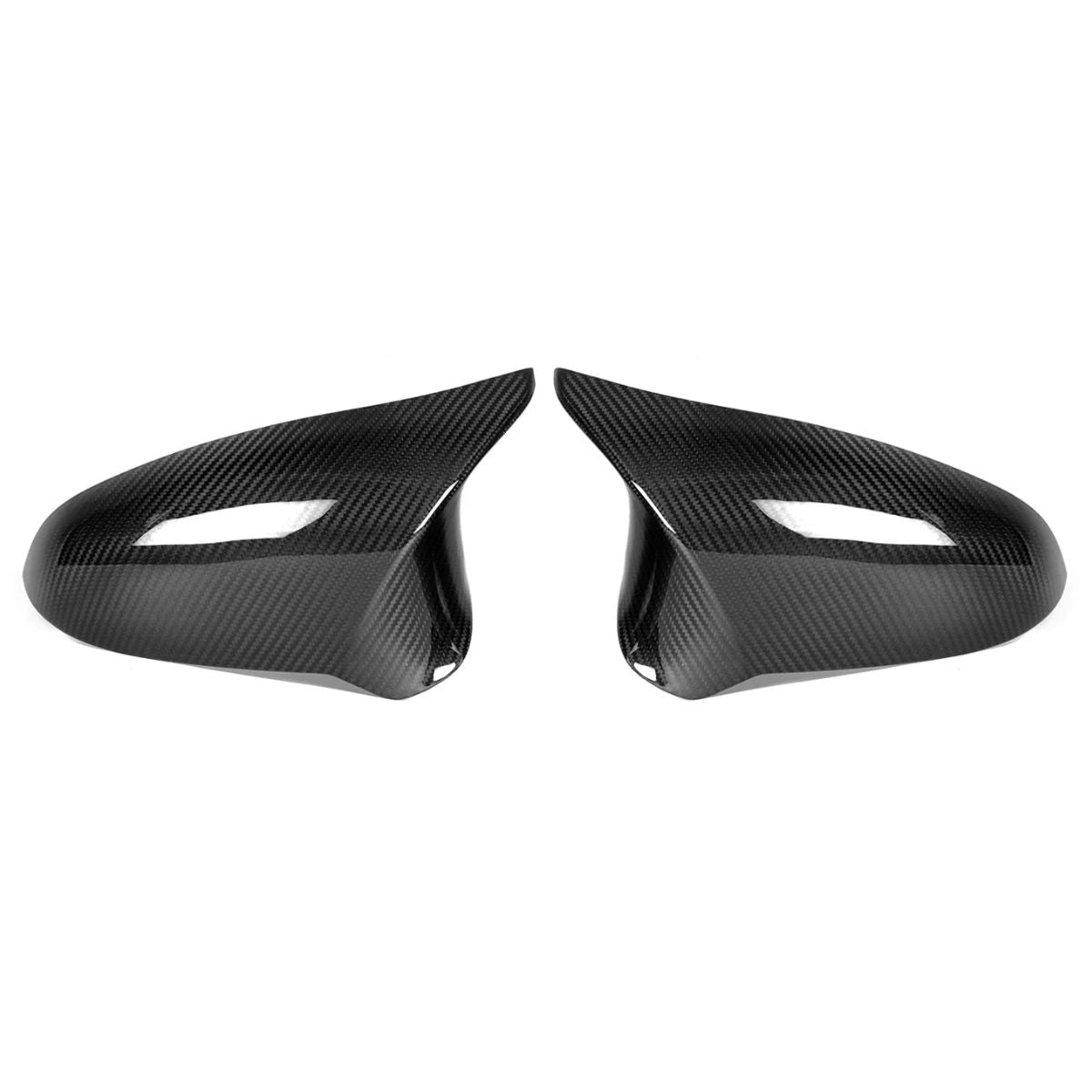 TNF+ Spiegelkappen Carbon passend für BMW F - Reihe M3 (F80) M4 (F82/F83) M2 (F87C S55)