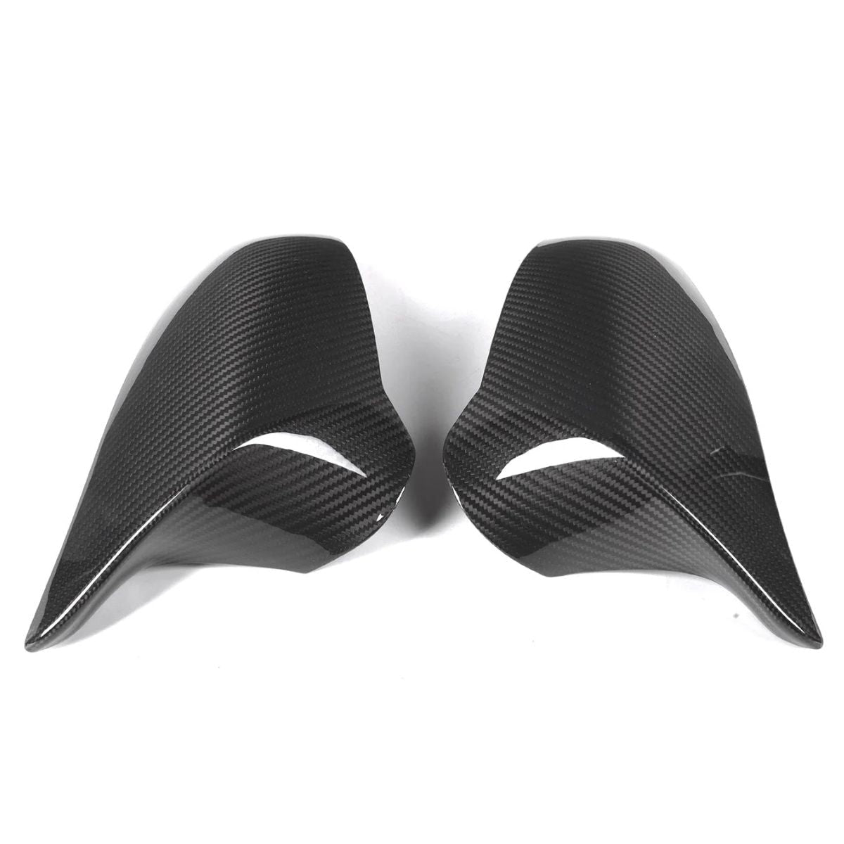 TNF+ Spiegelkappen Carbon passend für BMW F - Reihe M3 (F80) M4 (F82/F83) M2 (F87C S55)