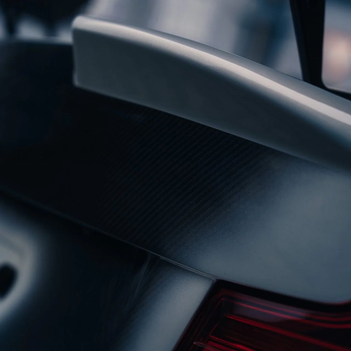 TNF+ Track Heckklappe Carbon passend für BMW M2 (F87 N55/F87C S55) 2er (F22)