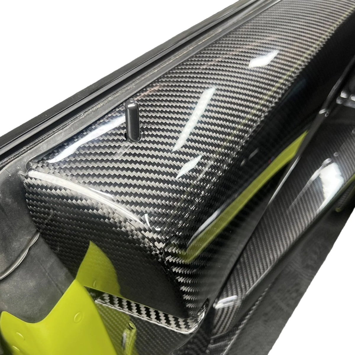 TNF+ Tür Innenverkleidung Carbon passend für BMW 4er (G22) M4 (G82)