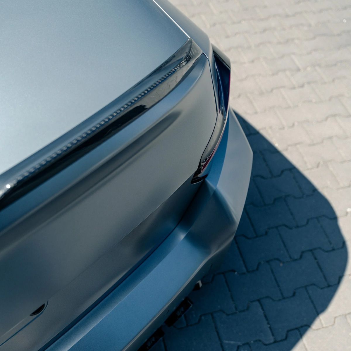 TNF+ V - Style Ducktail passend für BMW M2 (G87) 2er (G42)