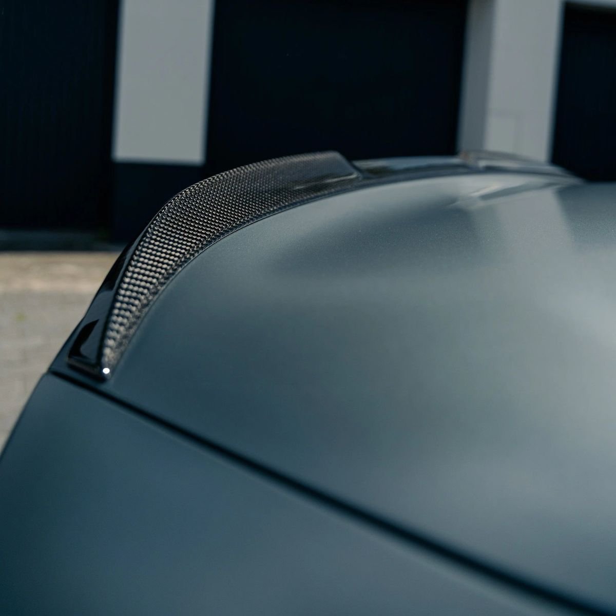 TNF+ V - Style Ducktail passend für BMW M2 (G87) 2er (G42)