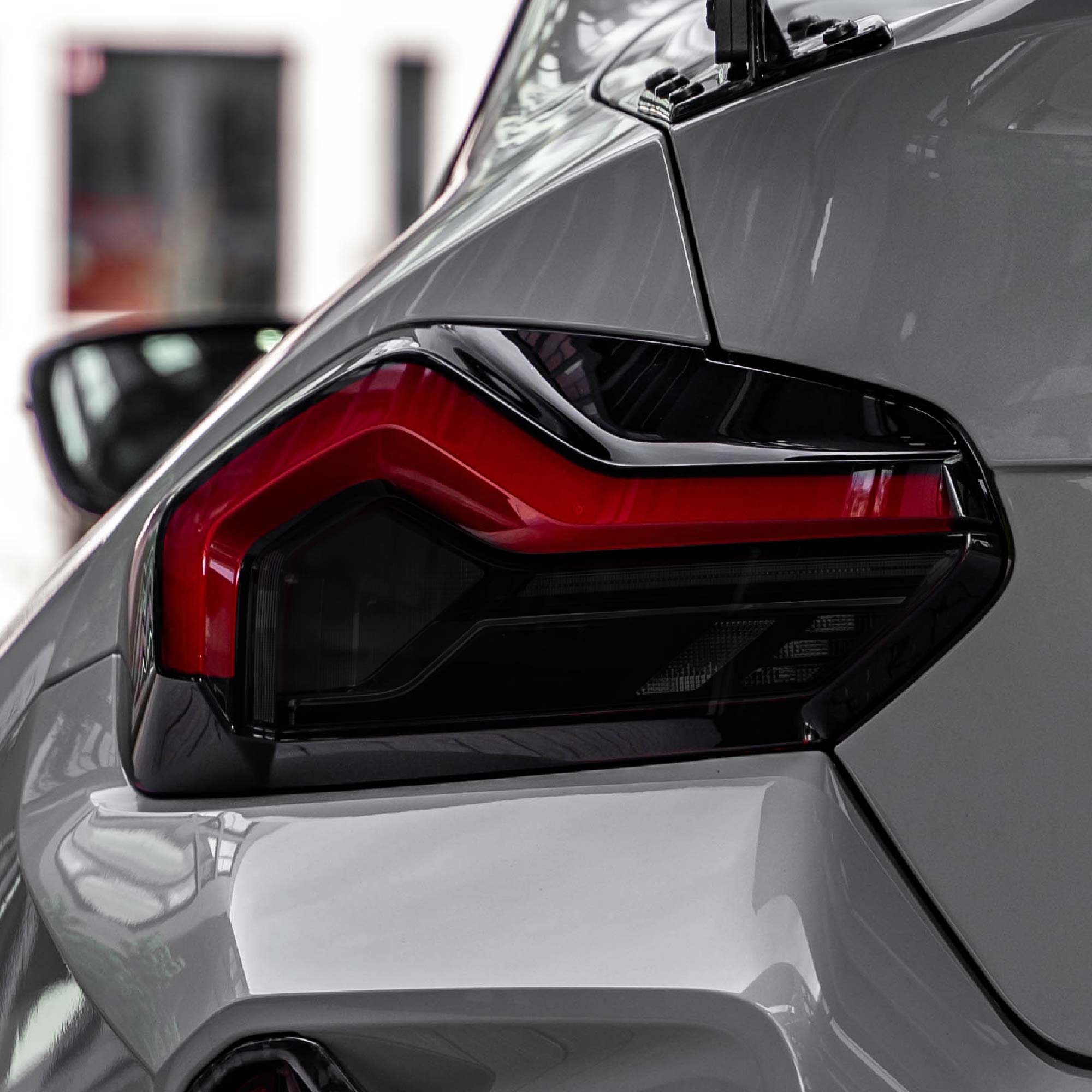 Tönungsfolie Rückleuchten & Heck-Reflektoren passend für BMW M2 G87
