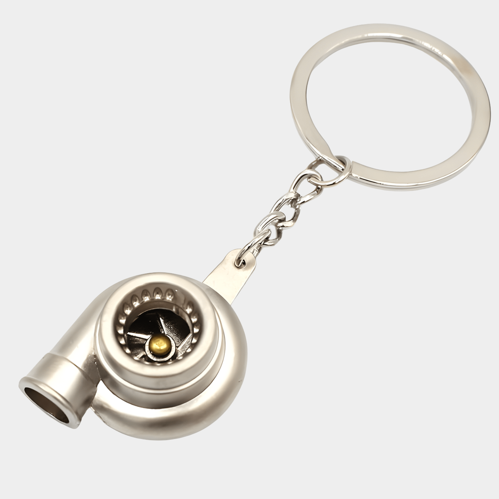 Turbo Auto Schlüsselanhänger