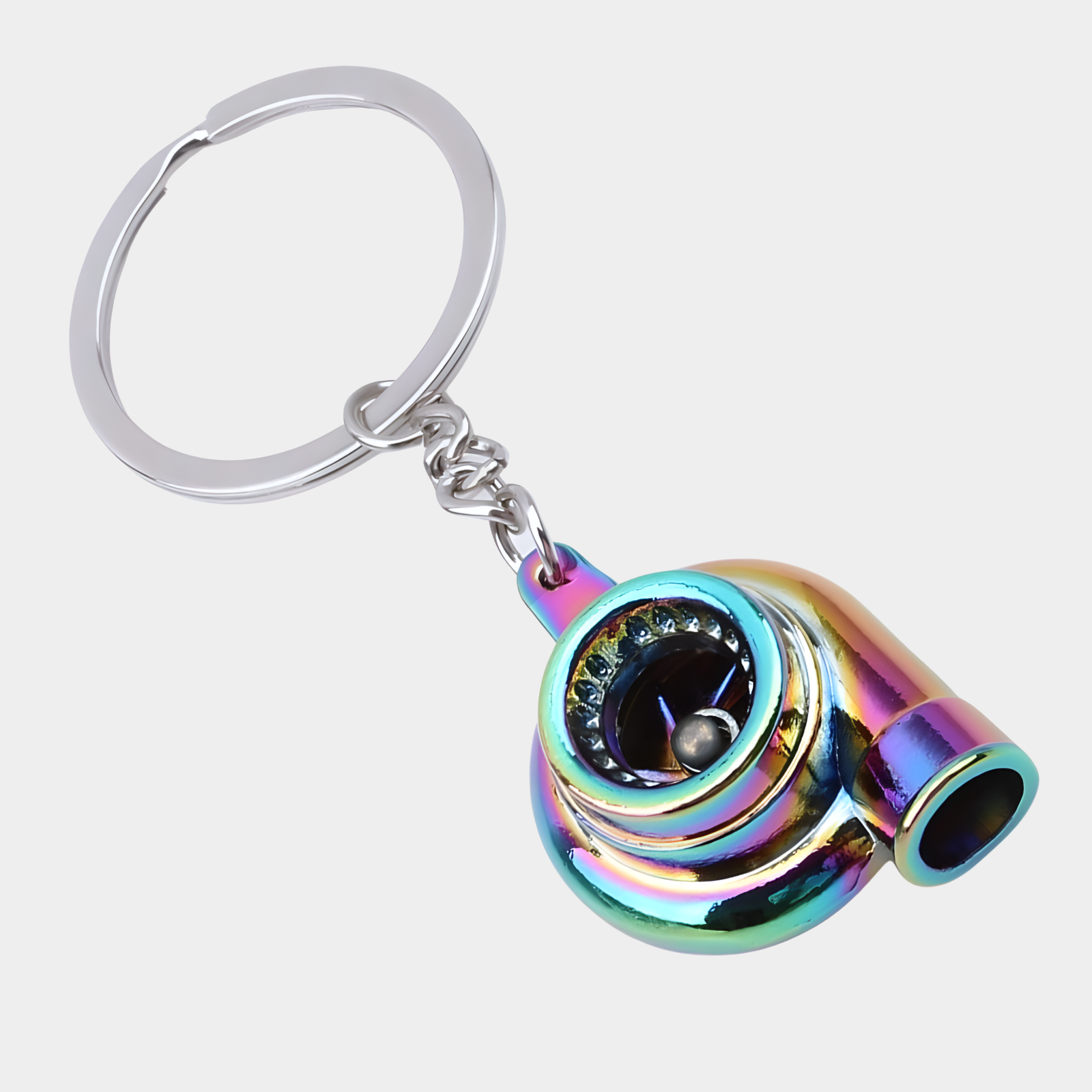 Turbo Auto Schlüsselanhänger