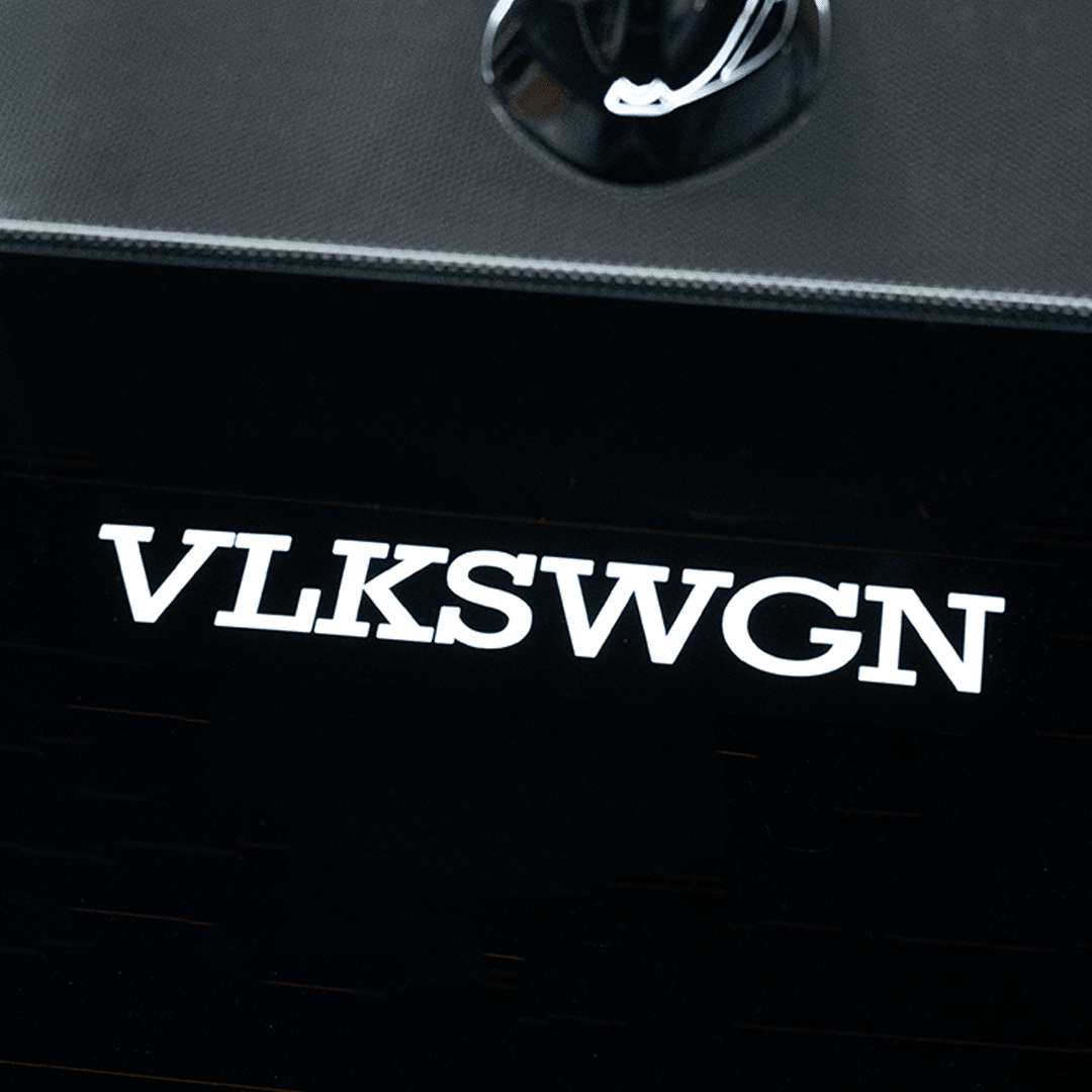 VLKSWGN Sticker aus Premium ORACAL Folie – 20 cm