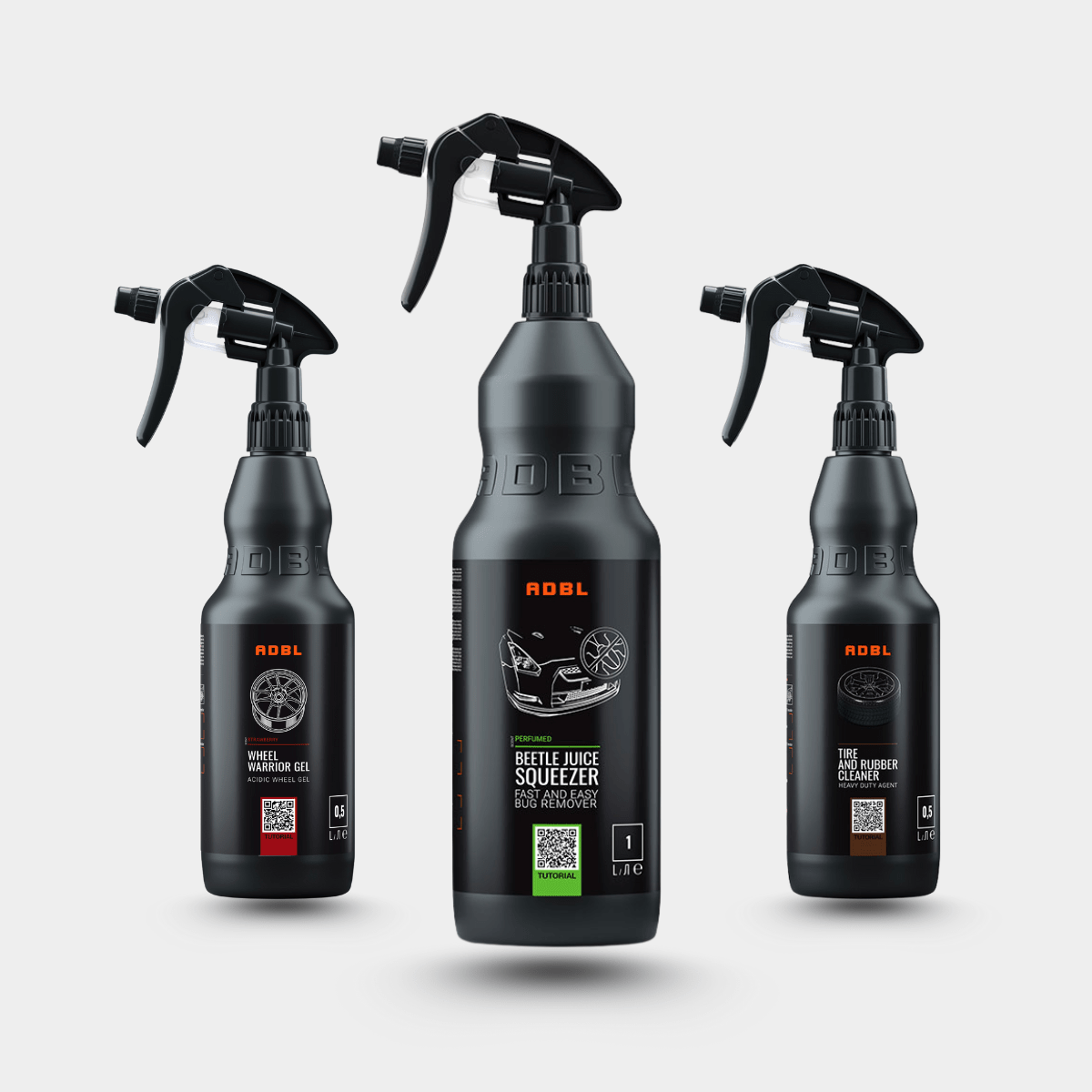 ADBL Autopflege & Reinigungsprodukte - ABM-Performance