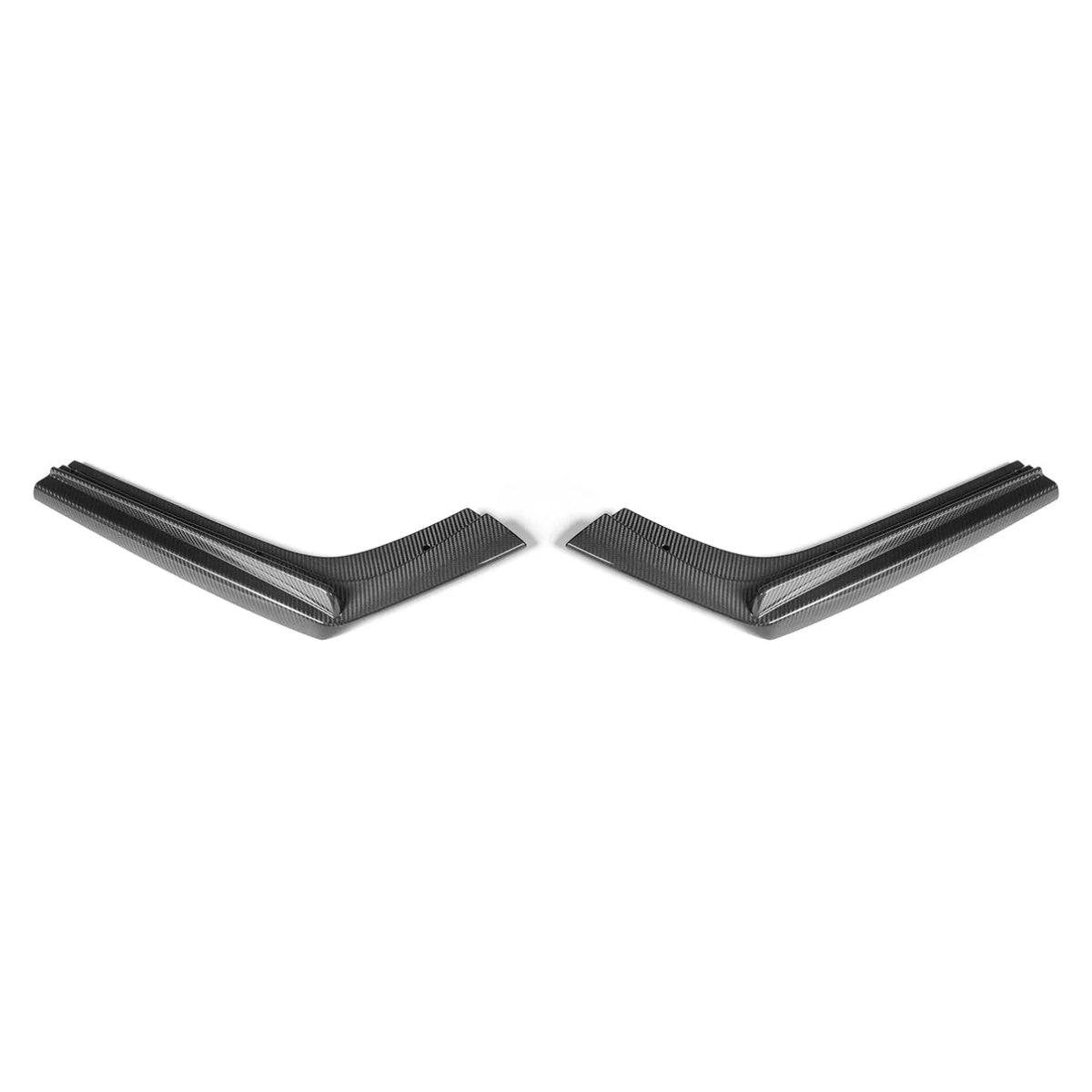TNF+ 3-teiliger Heckdiffusor Carbon passend für BMW M3 (F80) M4 (F82/F83)