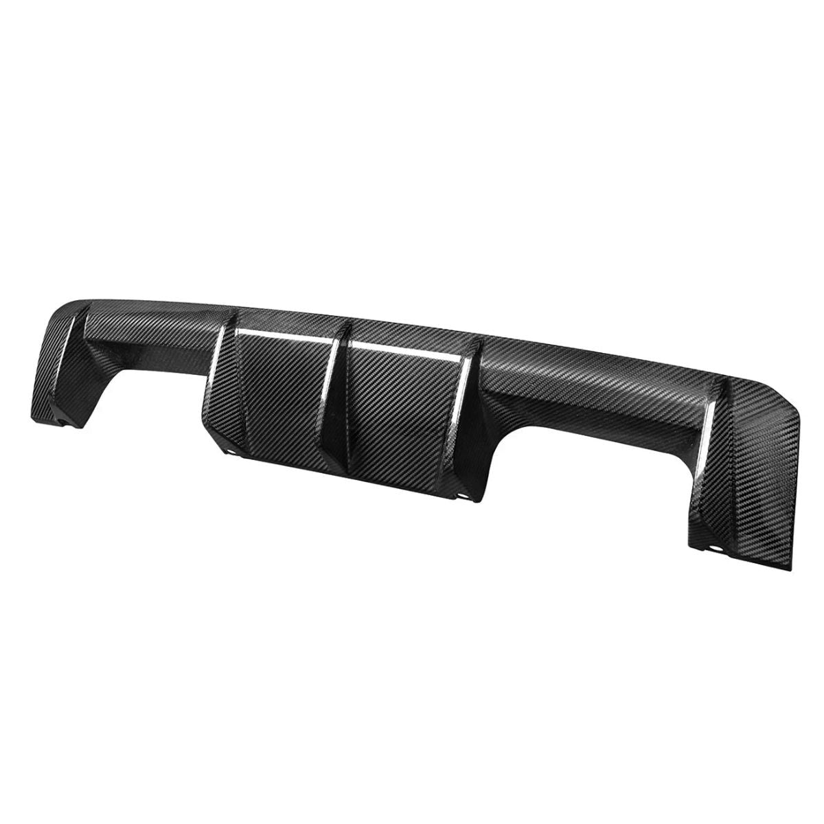 TNF+ Performance OEM Heckdiffusor Carbon passend für BMW M3 (G80/G81) M4 (G82/G83)