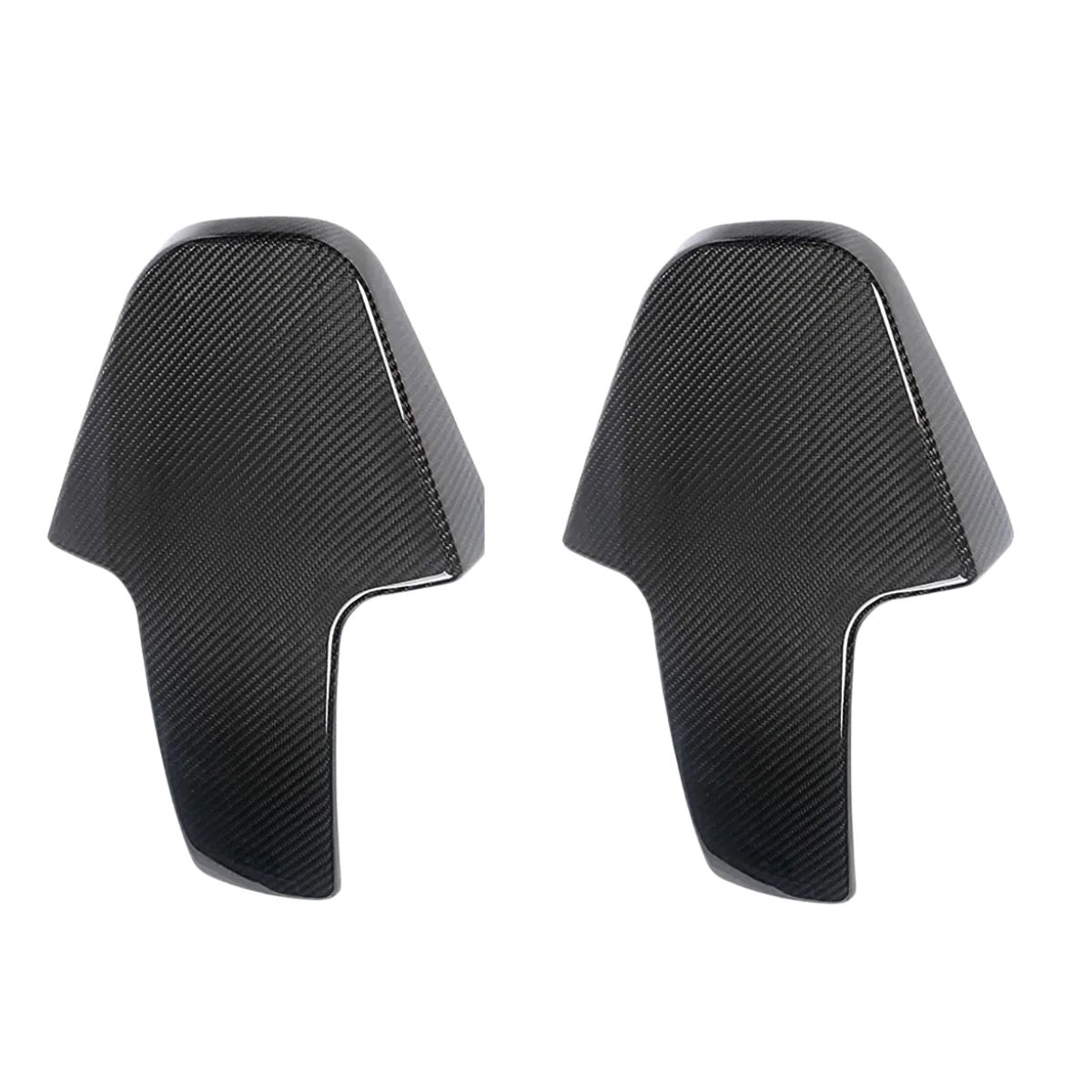 TNF+ Sitz Abdeckung Carbon passend für BMW M3 (G80/G81) M4 (G82/G83) M2 (G87) X3M (F97) X4M (F98) M8 (F91/F92/F93)