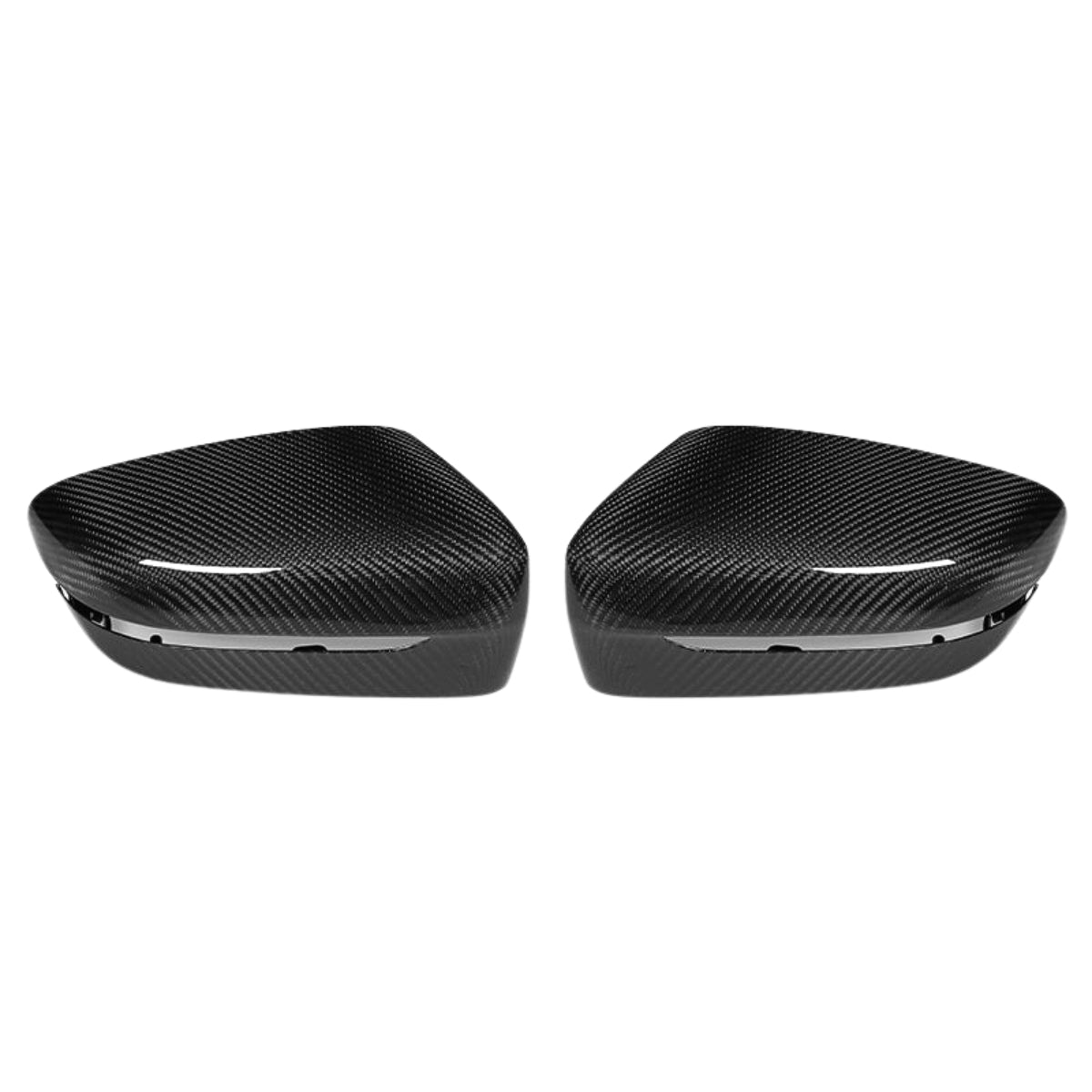 TNF+ Carbon Spiegelkappen passend für BMW G11 G12 G14 G15 G16 G20 G21 G30 G31 G38