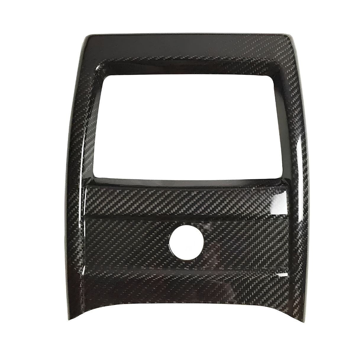 TNF+ Mittelkonsolen Cover hinten passend für BMW M3 (F80/F81) M4 (F82/F83)