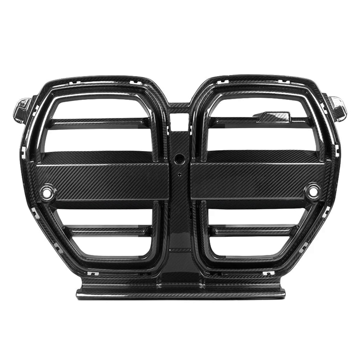 TNF+ SOOQOO Front Grill Carbon passend für BMW M3 (G80/G81) M4 (G82/G83)