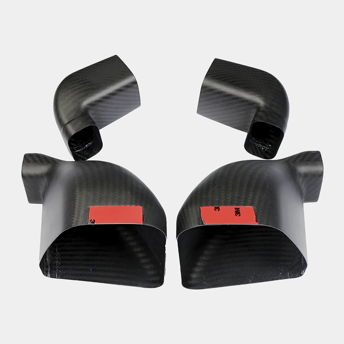 TNF+ Air Intake Set aus Carbon passend für BMW M3 (G80/G81) M4 (G82/G83)