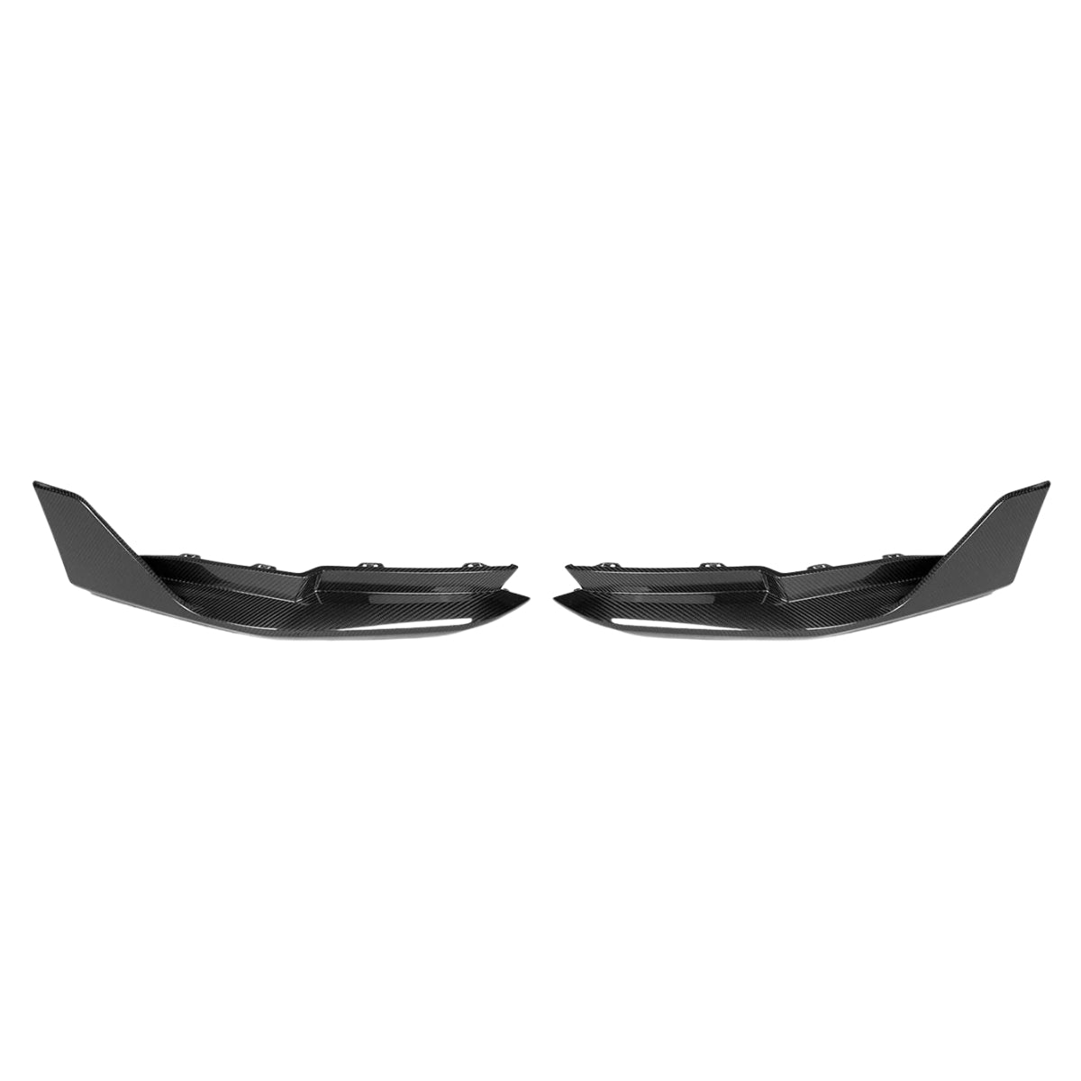TNF+ Performance Seitendiffusoren Carbon passend für BMW M4 (G82/G83)