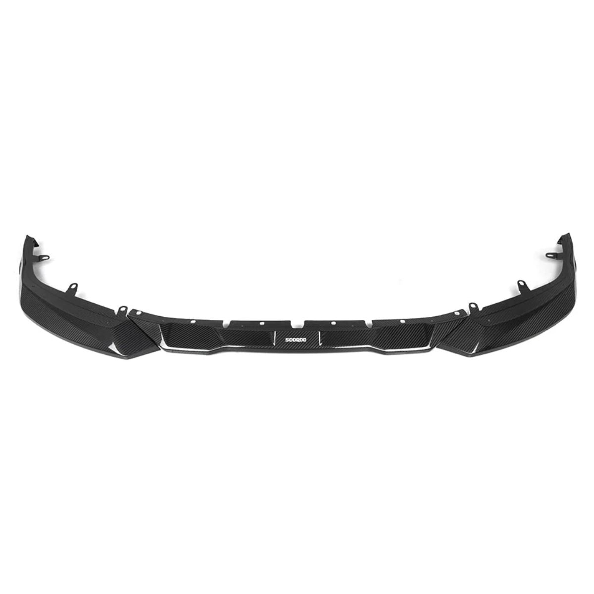 TNF+ SOOQOO Frontspoiler V2-B Carbon passend für BMW M2 (G87)