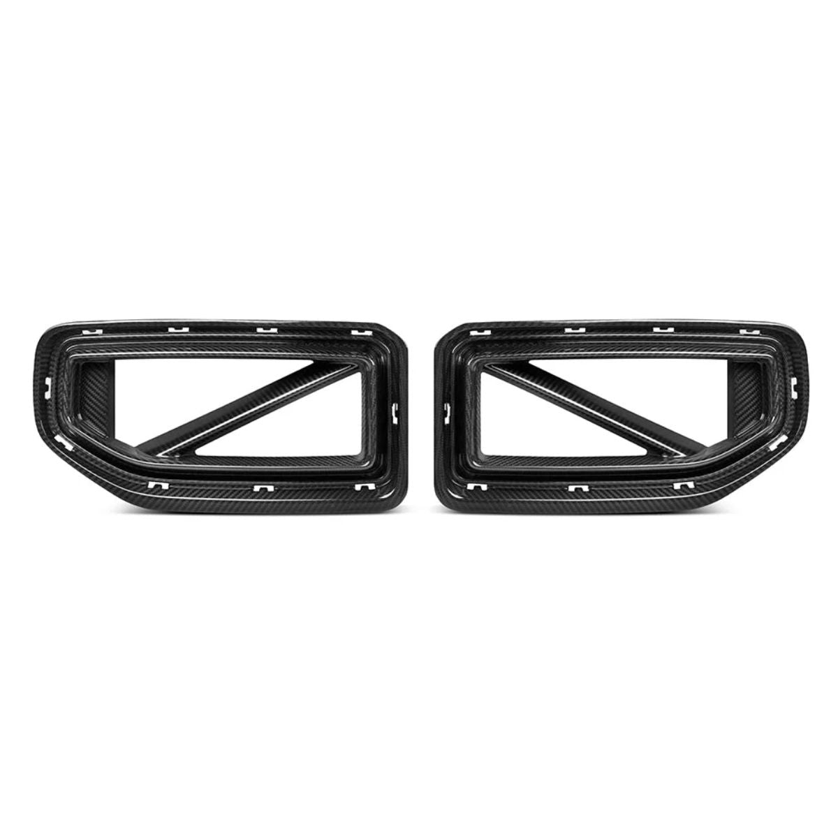 TNF+ SOOQOO Frontgrill Carbon passend für BMW M2 (G87)