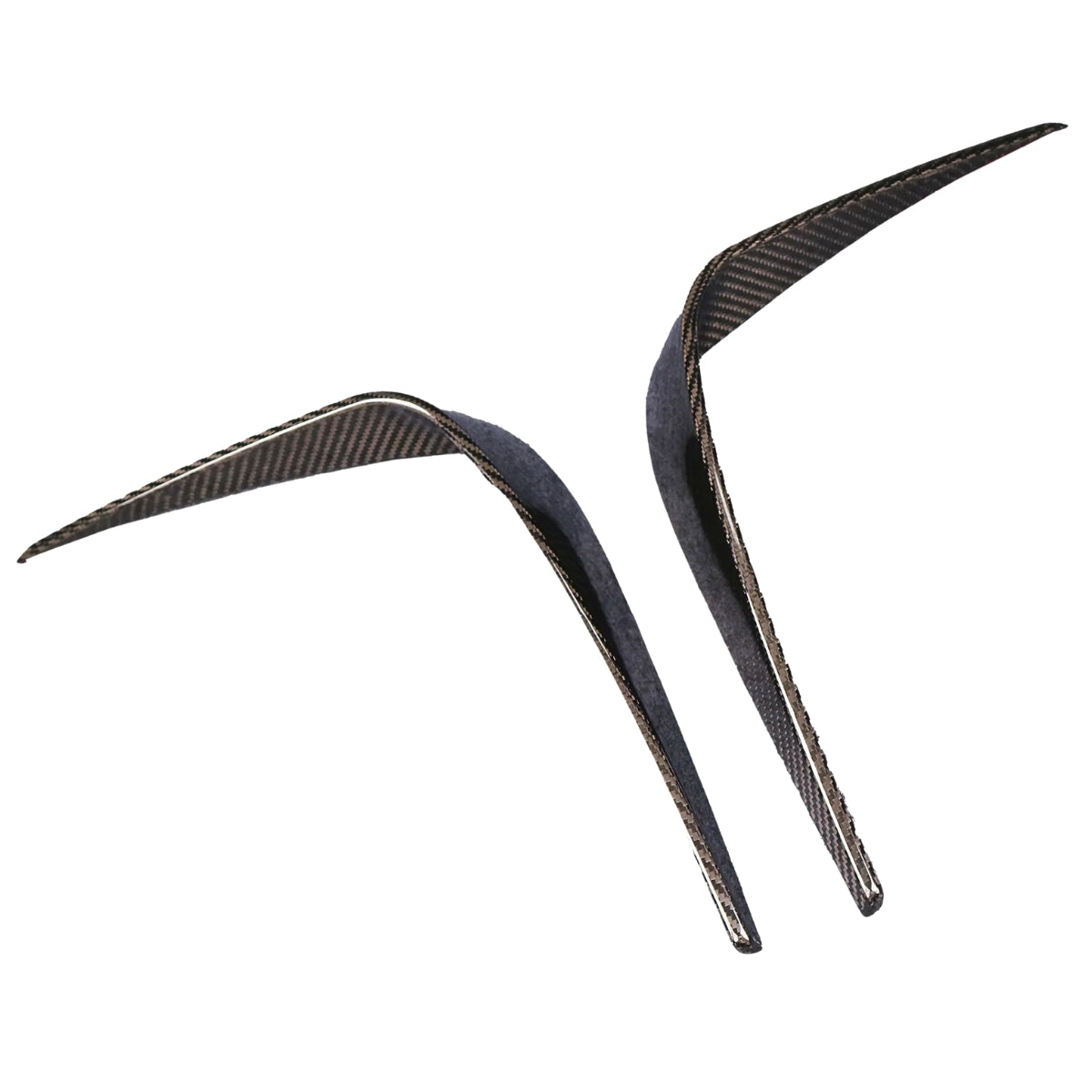 TNF+ Heck Canards Carbon passend für BMW M3 (G80) M4 (G82/G83)