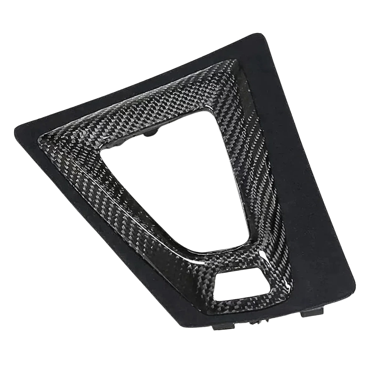TNF+ Schaltknauf Umrandung Ersatz/Cover passend für BMW M3 (F80/F81) M4 (F82/F83)