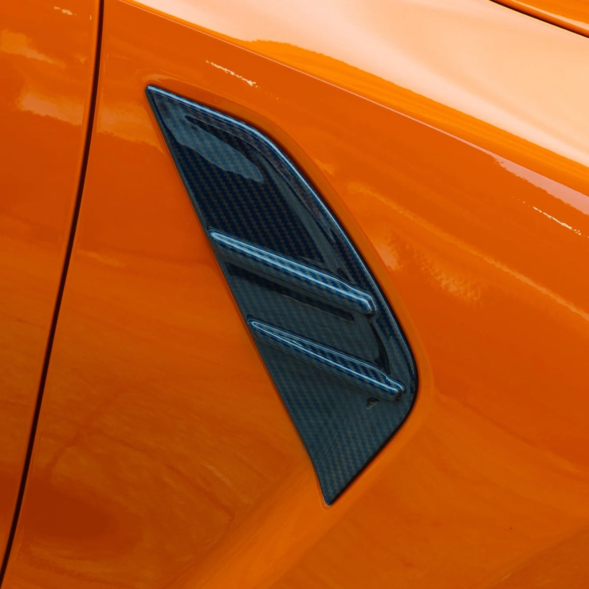 TNF+ Performance Kotflügel Embleme Carbon passend für BMW M3 (G80/G81)