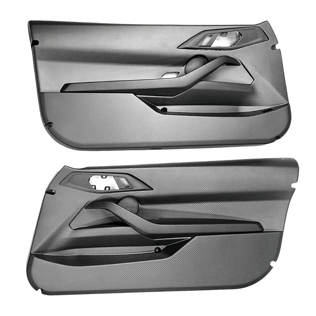 TNF+ Tür Innenverkleidung Carbon passend für BMW 4er (G22) M4 (G82)