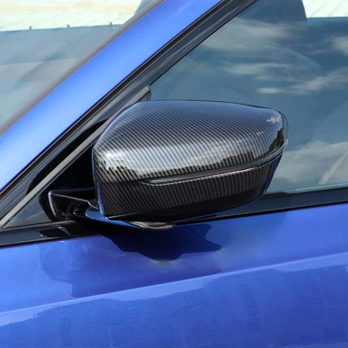 TNF+ Carbon Spiegelkappen passend für BMW G11 G12 G14 G15 G16 G20 G21 G30 G31 G38