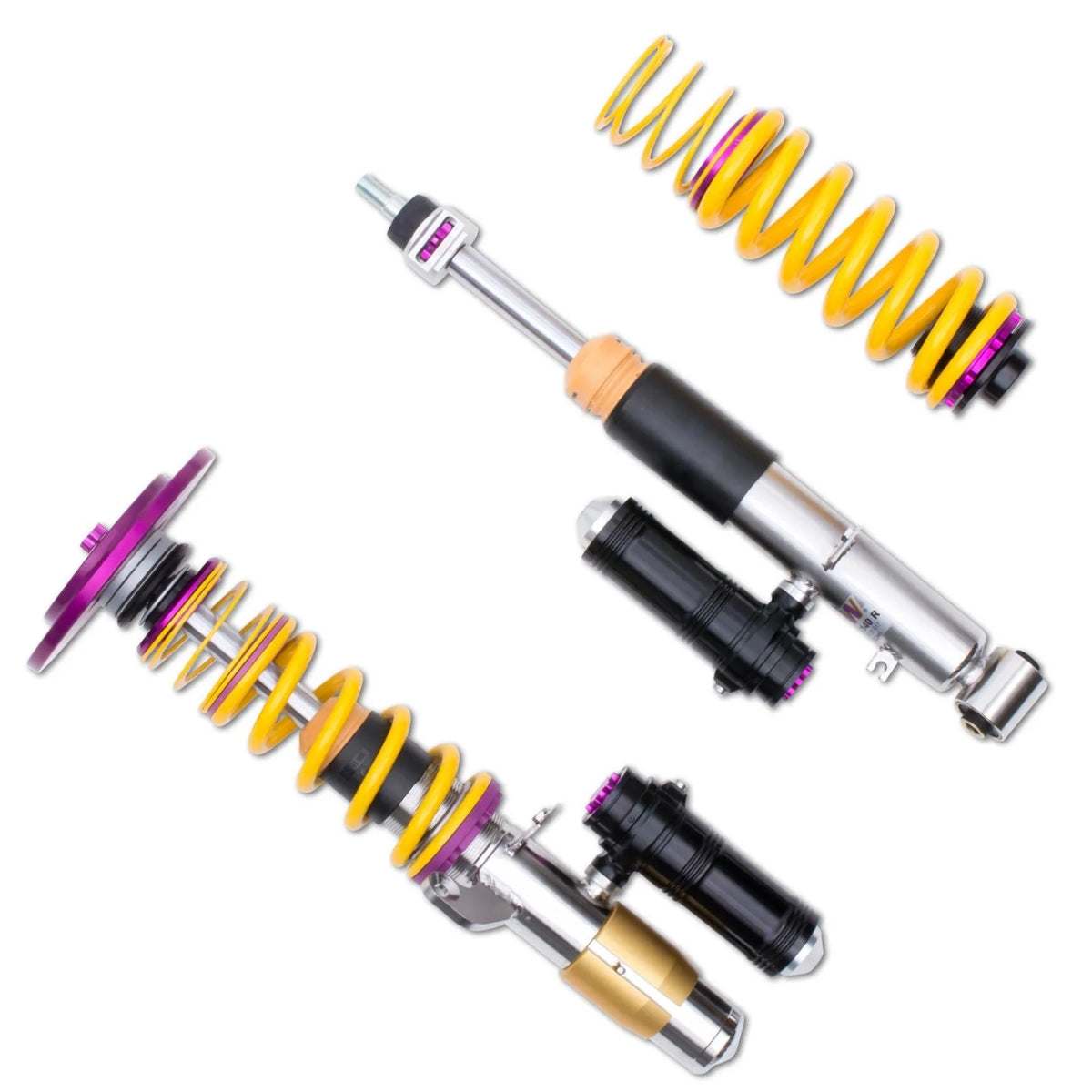 KW Gewindefahrwerk V3 Clubsport inkl. Stützlager passend für BMW M3 (F80) M4 (F82)