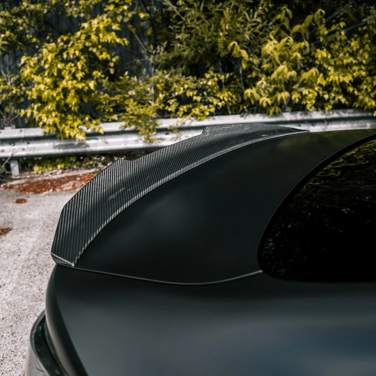 TNF+ PSM Carbon Ducktail passend für BMW M4 (G82) 4er (G22)
