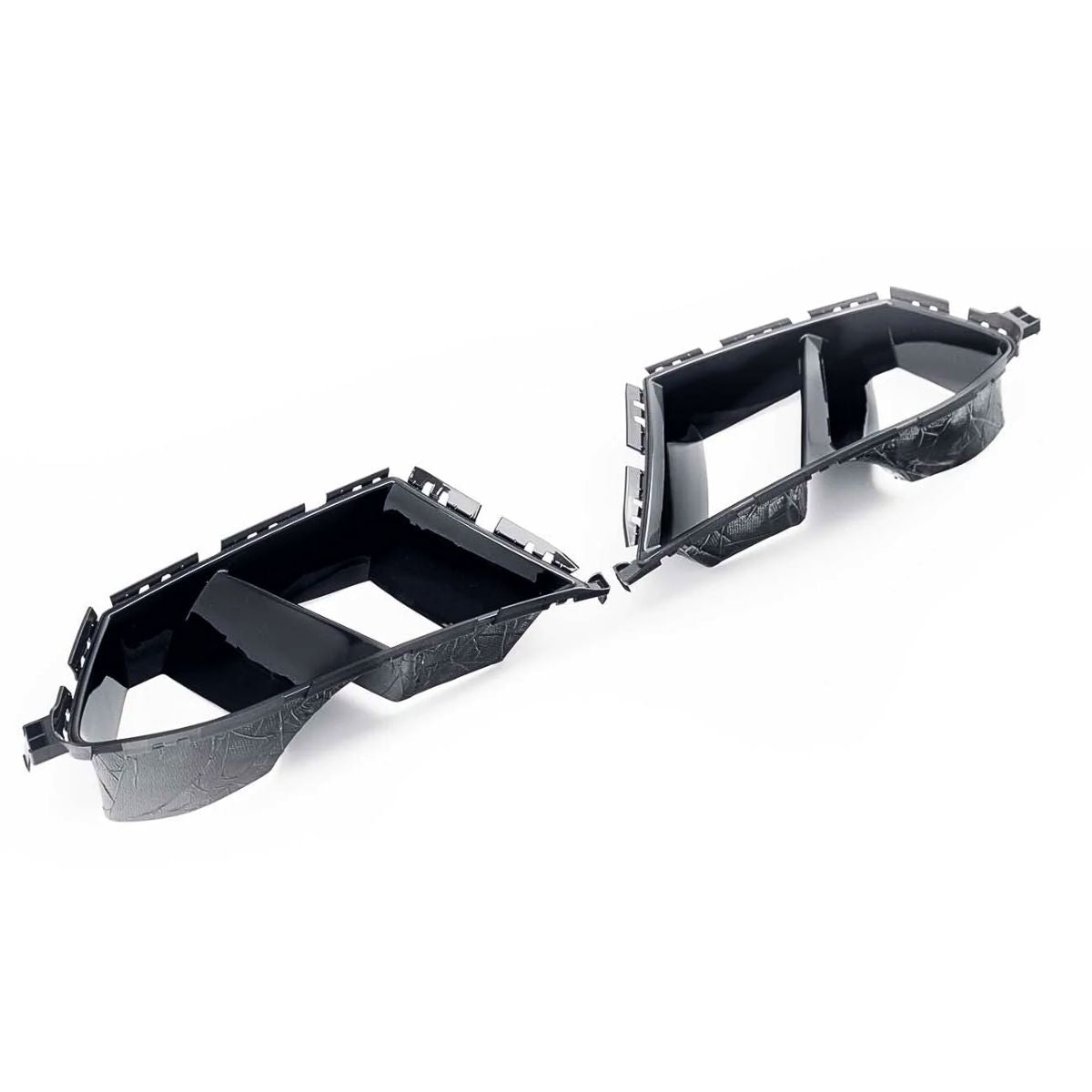 TNF Black Performance Lufteinlässe passend für BMW M3 (G80/G81) M4 (G82/G83)