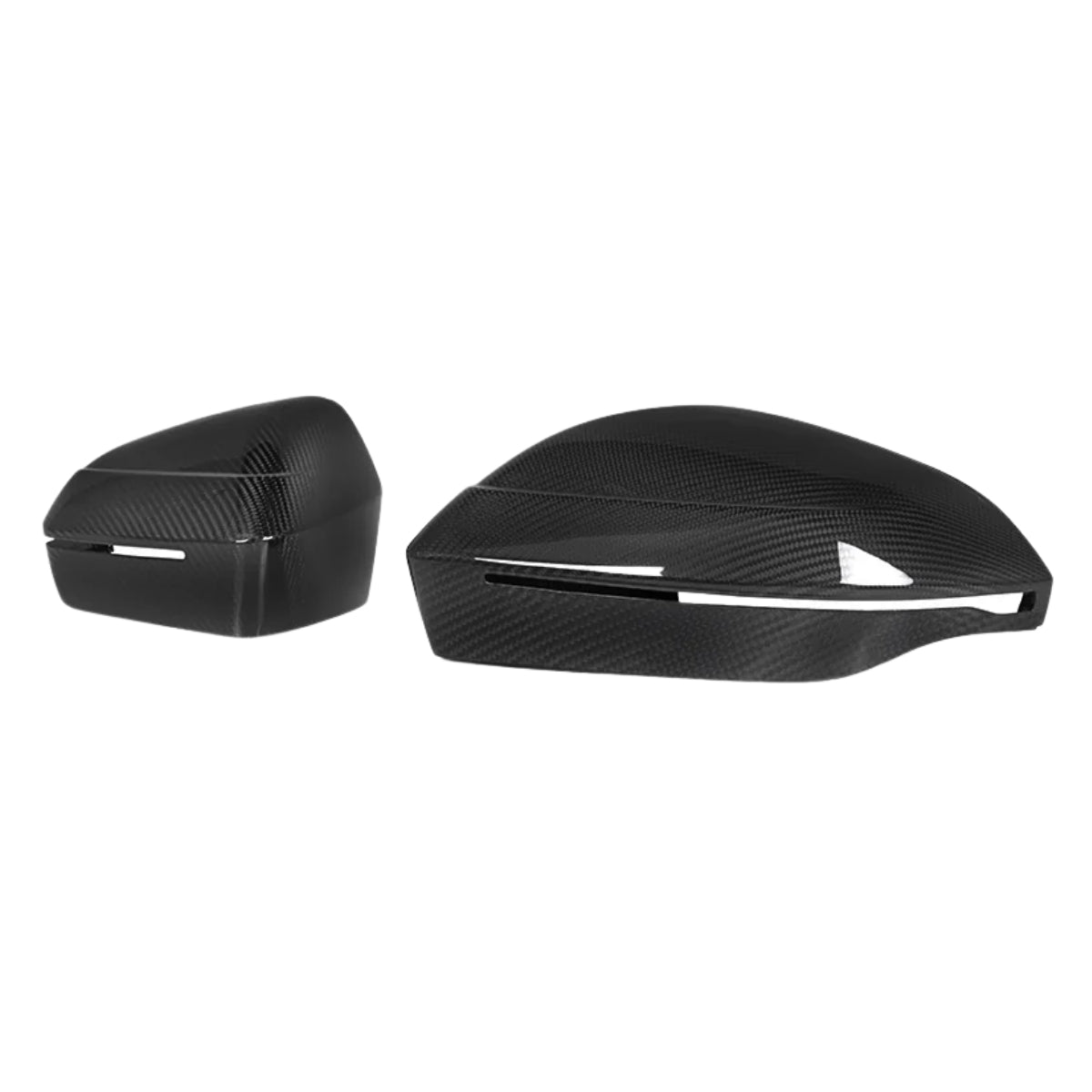 TNF+ Spiegelkappen Carbon passend für BMW X3 (G45/G48) M5 (G90/G99) 5er (G60, G68, i5 G60) 7er (G70)