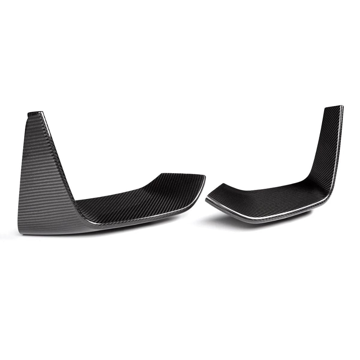 TNF+ Front Ansätze Carbon passend für BMW M3 (F80) M4 (F82/F83)