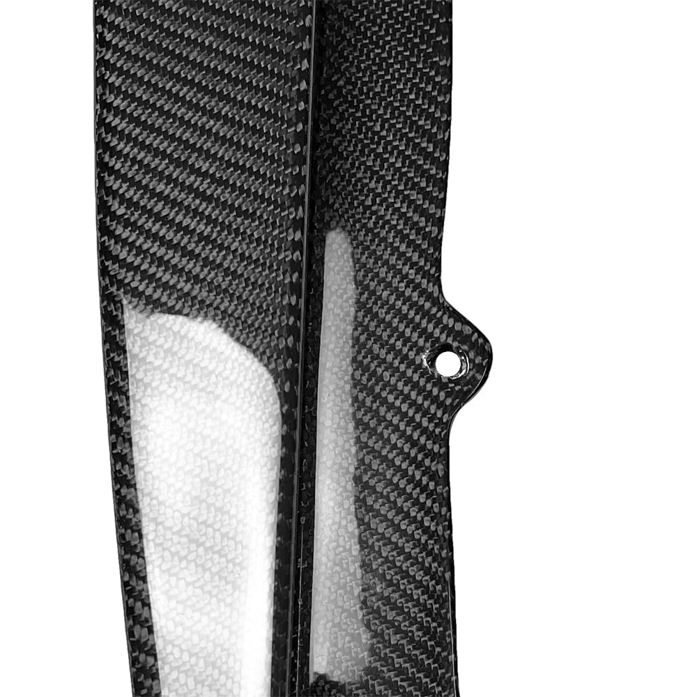 4-Teiliger Diffusor aus PrePreg Carbon passend für BMW M3/M4 (F80/F82/F83)