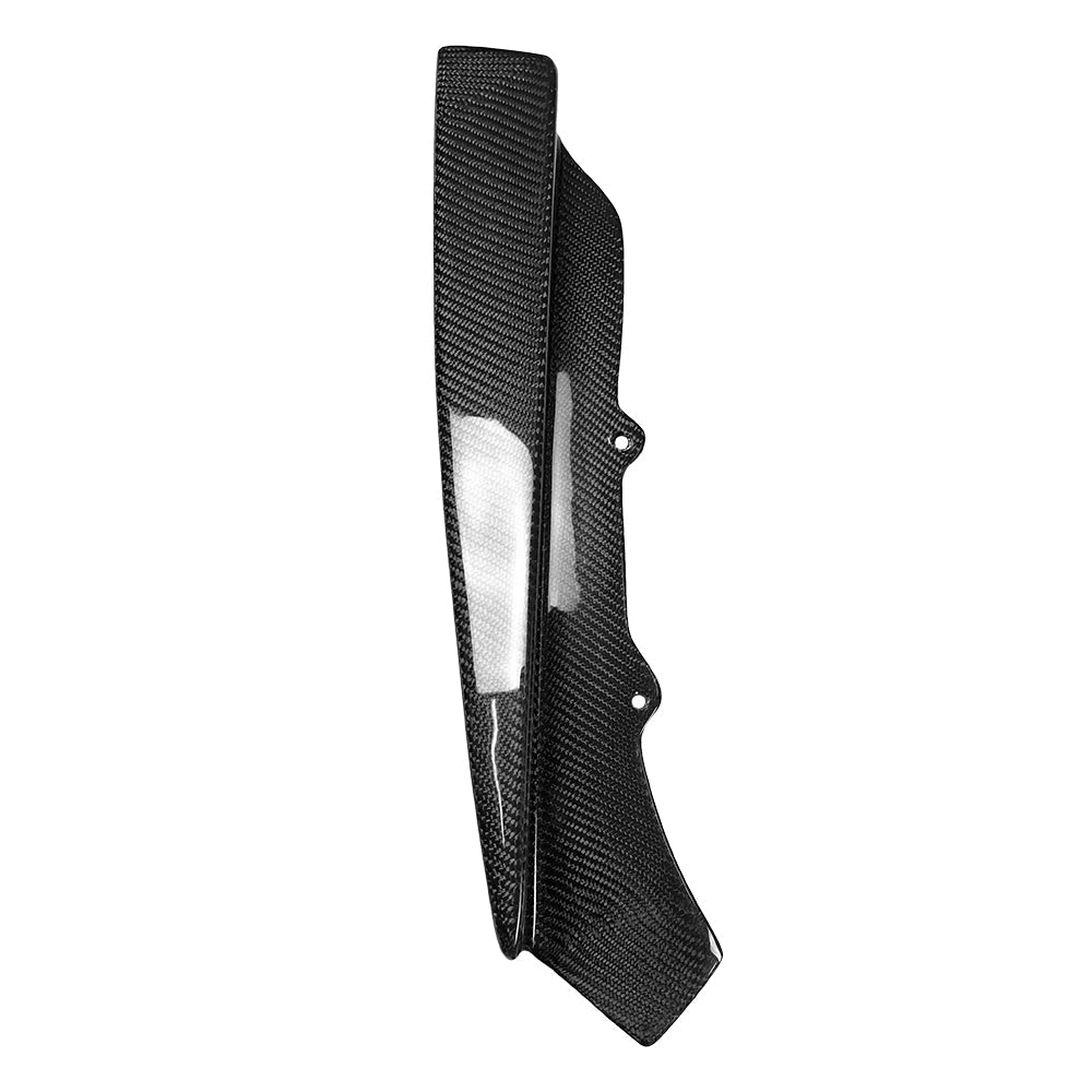 4-Teiliger Diffusor aus PrePreg Carbon passend für BMW M3/M4 (F80/F82/F83)